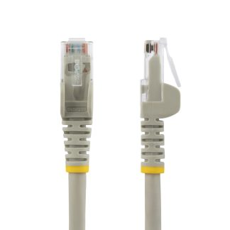 StarTech.com 50cm CAT6 Ethernet Cable - LSZH (Low Smoke Zero Halogen) - 10 Gigabit 250Mhz 100W PoE RJ45 10GbE UTP Network Patch