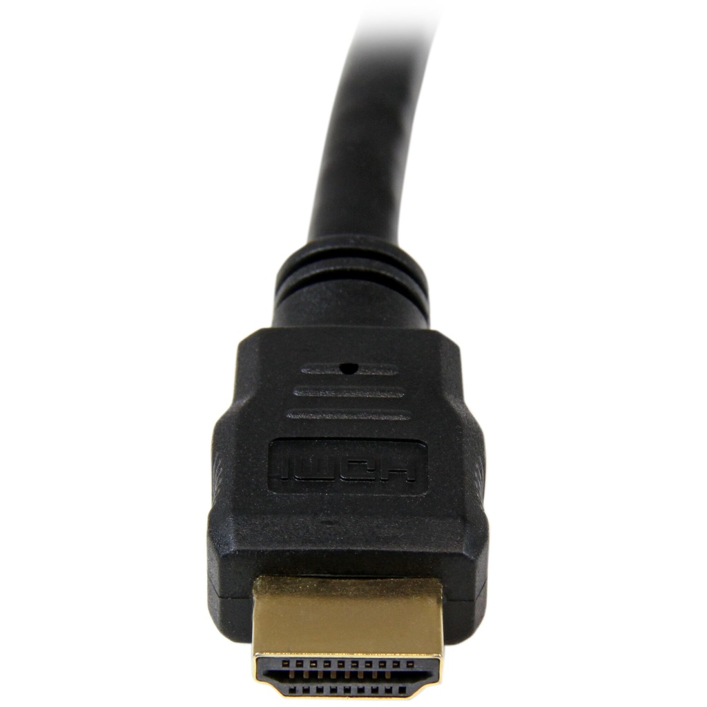 StarTech.com 10ft (3m) HDMI Cable - 4K High Speed HDMI Cable with Ethernet - UHD 4K 30Hz Video - HDMI 1.4 Cable - Ultra HD HDMI - Image 4