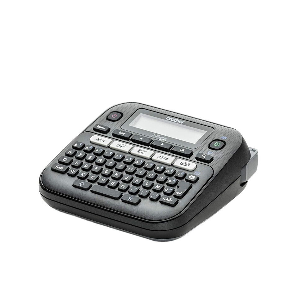 Brother PT-D210 label printer Thermal transfer 180 x 180 DPI 20 mm/sec QWERTY - Image 8