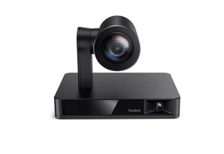 Yealink UVC86 Black webcam 8 MP RJ-45