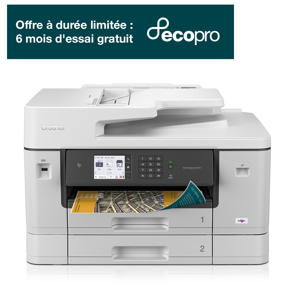 Brother MFC-J6940DW multifunction printer Inkjet A3 1200 x 4800 DPI Wi-Fi - Image 8