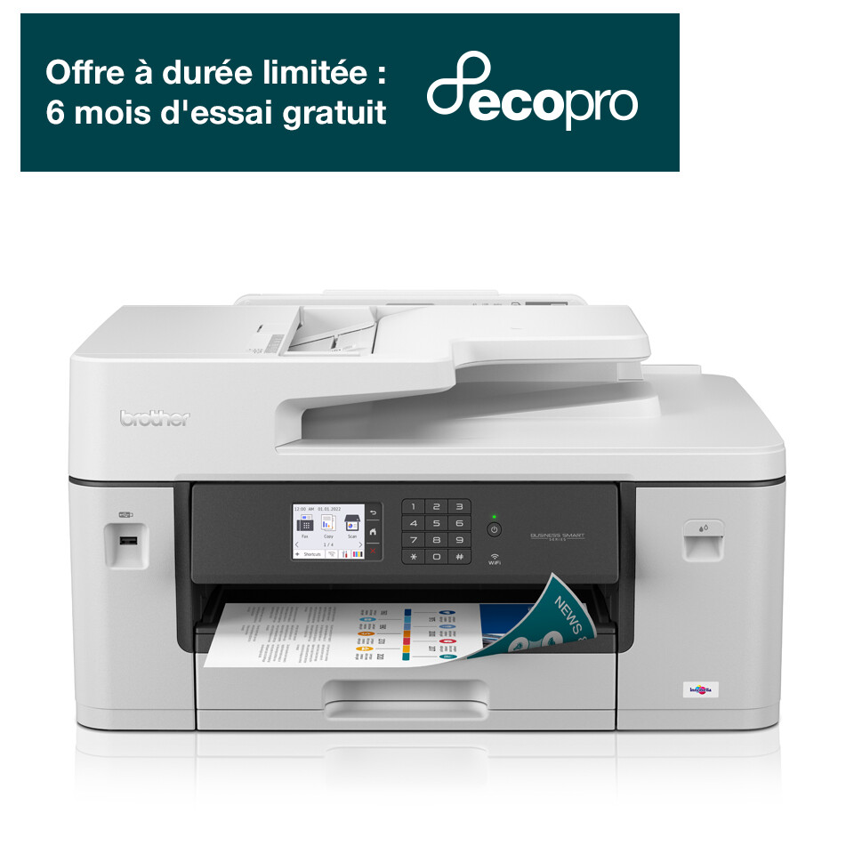 Brother MFC-J6540DW multifunction printer Inkjet A3 1200 x 4800 DPI Wi-Fi - Image 8