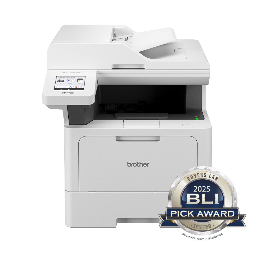 Brother MFC-L5710DW multifunction printer Laser A4 1200 x 1200 DPI 48 ppm Wi-Fi - Image 9