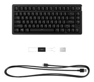 HyperX Alloy Rise 75 Wireless - Gaming Keyboard
