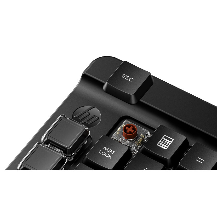 HP 435 Programmable Wireless Keypad - Image 15