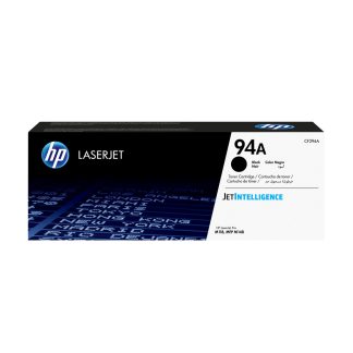 HP 94A Black Original LaserJet Toner Cartridge