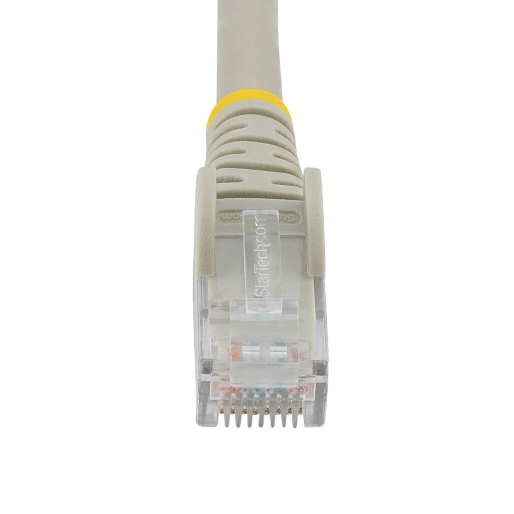 StarTech.com 7m CAT6 Ethernet Cable - LSZH (Low Smoke Zero Halogen) - 10 Gigabit 250Mhz 100W PoE RJ45 10GbE UTP Network Patch C - Image 3