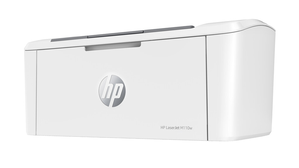 HP LaserJet M110w Wireless Black and white Printer - Image 5
