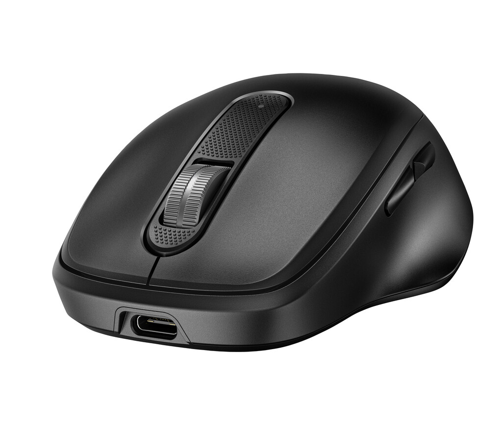 HP 510 Ultra-Fast Rechargeable Wireless Mouse - Image 5