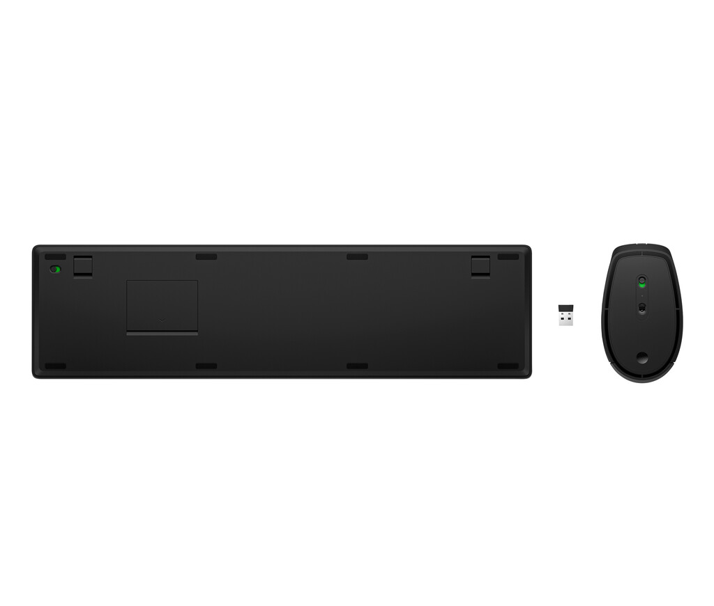 HP 650 Wireless Keyboard and Mouse Combo - Image 9