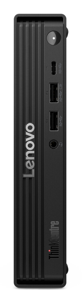 Lenovo ThinkCentre M70q Gen 6 Intel Core Ultra 5 225T 16 GB DDR5-SDRAM 512 GB SSD Windows 11 Pro Mini PC Black