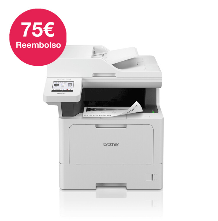 Brother MFC-L5710DW multifunction printer Laser A4 1200 x 1200 DPI 48 ppm Wi-Fi - Image 8