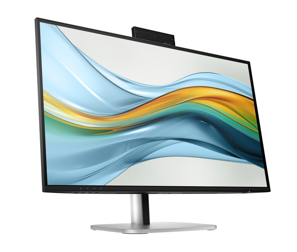 HP Series 5 Pro 27 inch QHD USB-C Conferencing Monitor - 527pm - Image 2