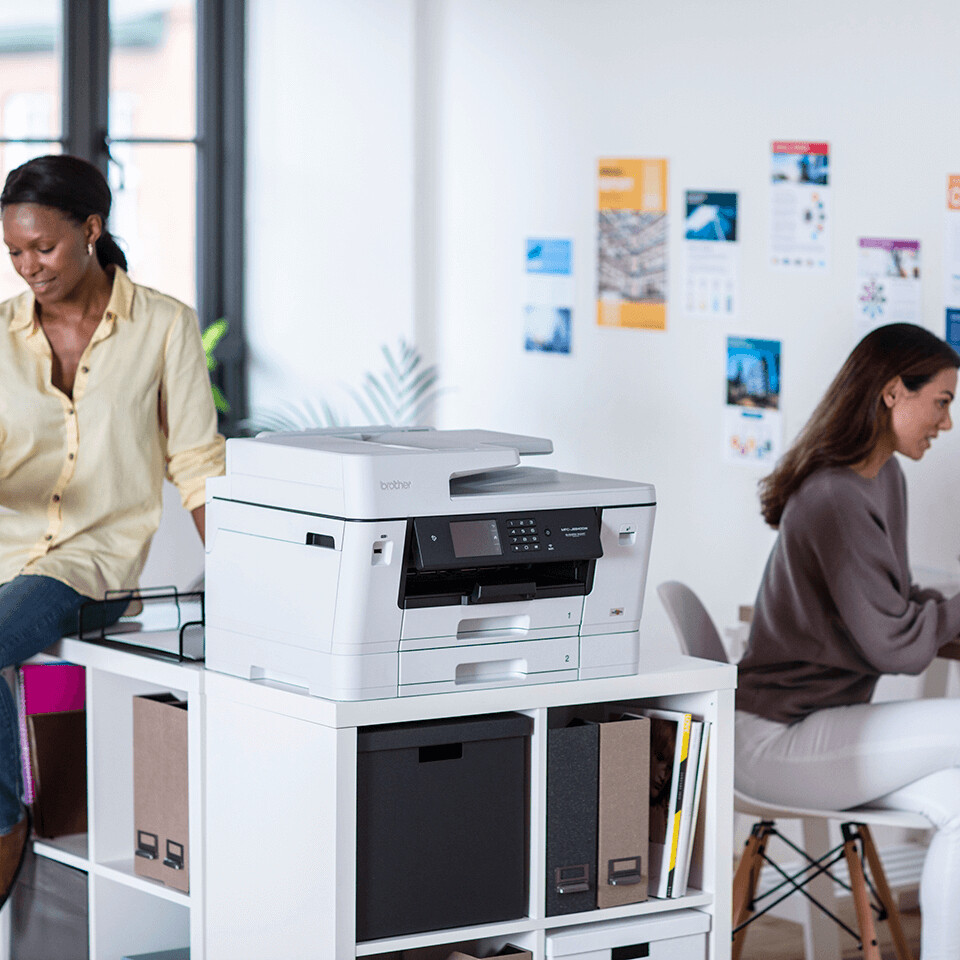 Brother MFC-J6940DW multifunction printer Inkjet A3 1200 x 4800 DPI Wi-Fi - Image 7