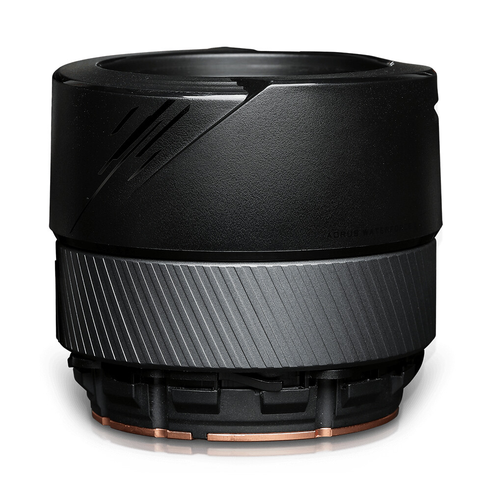 GIGABYTE AORUS WATERFORCE 240 Processor All-in-one liquid cooler 12 cm Black - Image 5