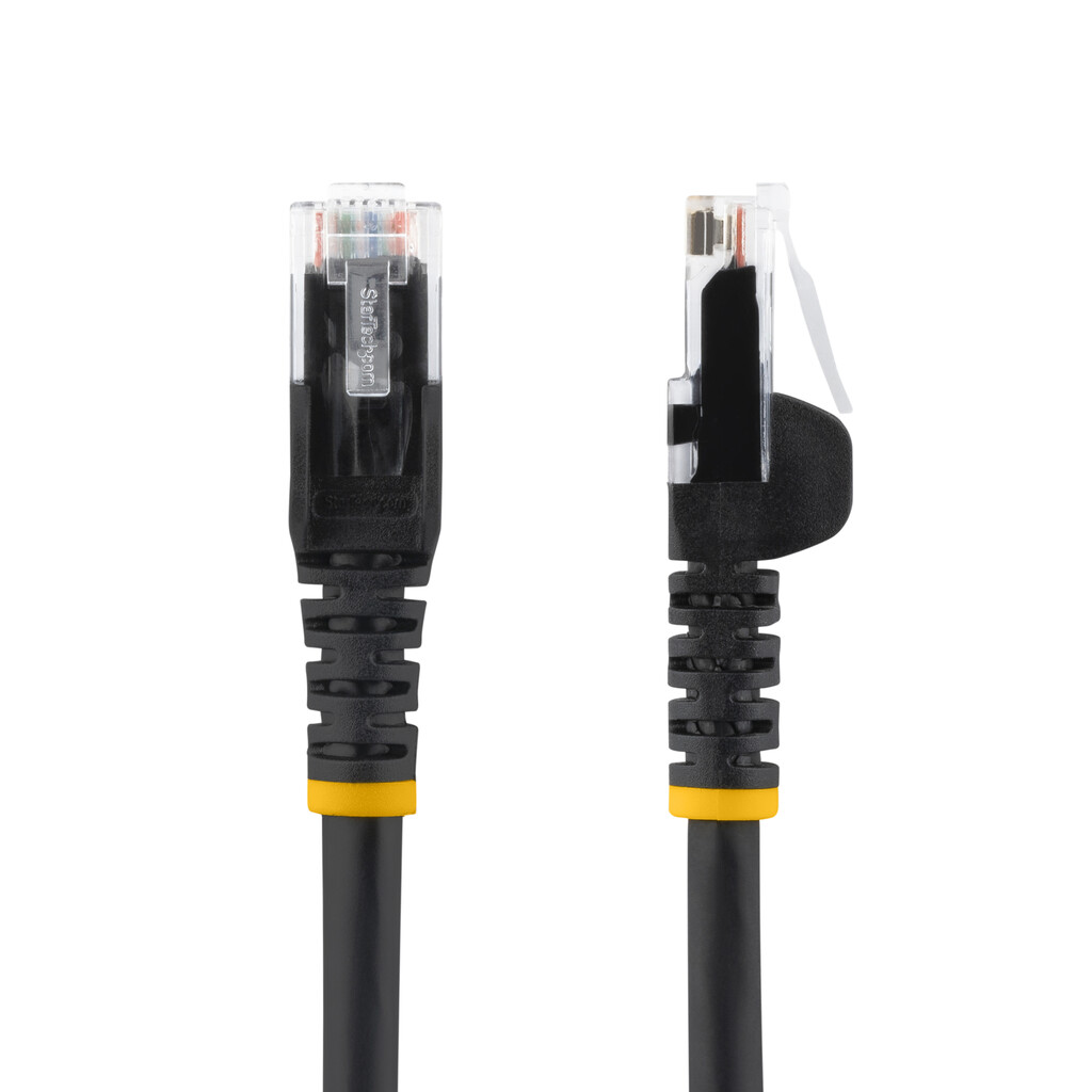 StarTech.com 7m CAT6 Ethernet Cable - LSZH (Low Smoke Zero Halogen) - 10 Gigabit 250Mhz 100W PoE RJ45 10GbE UTP Network Patch C