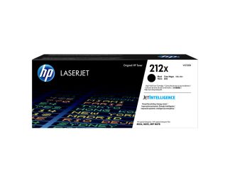 HP 212X High Yield Black Original LaserJet Toner Cartridge