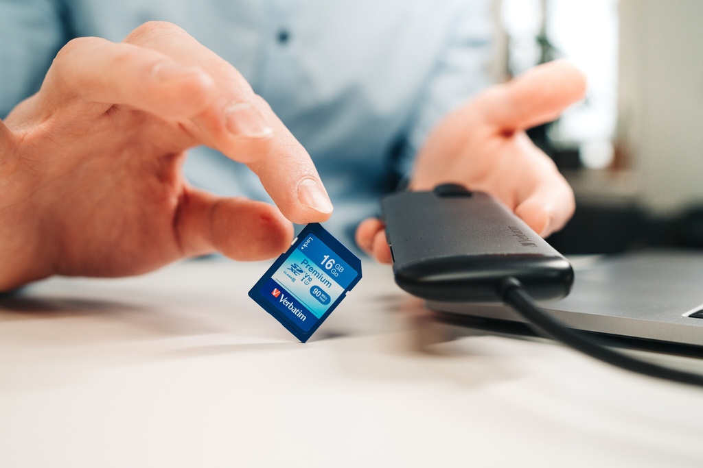 Verbatim Premium 16 GB SDHC Class 10 - Image 5