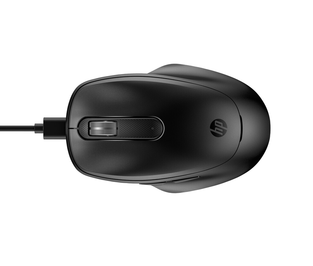 HP 510 Ultra-Fast Rechargeable Wireless Mouse - Image 8