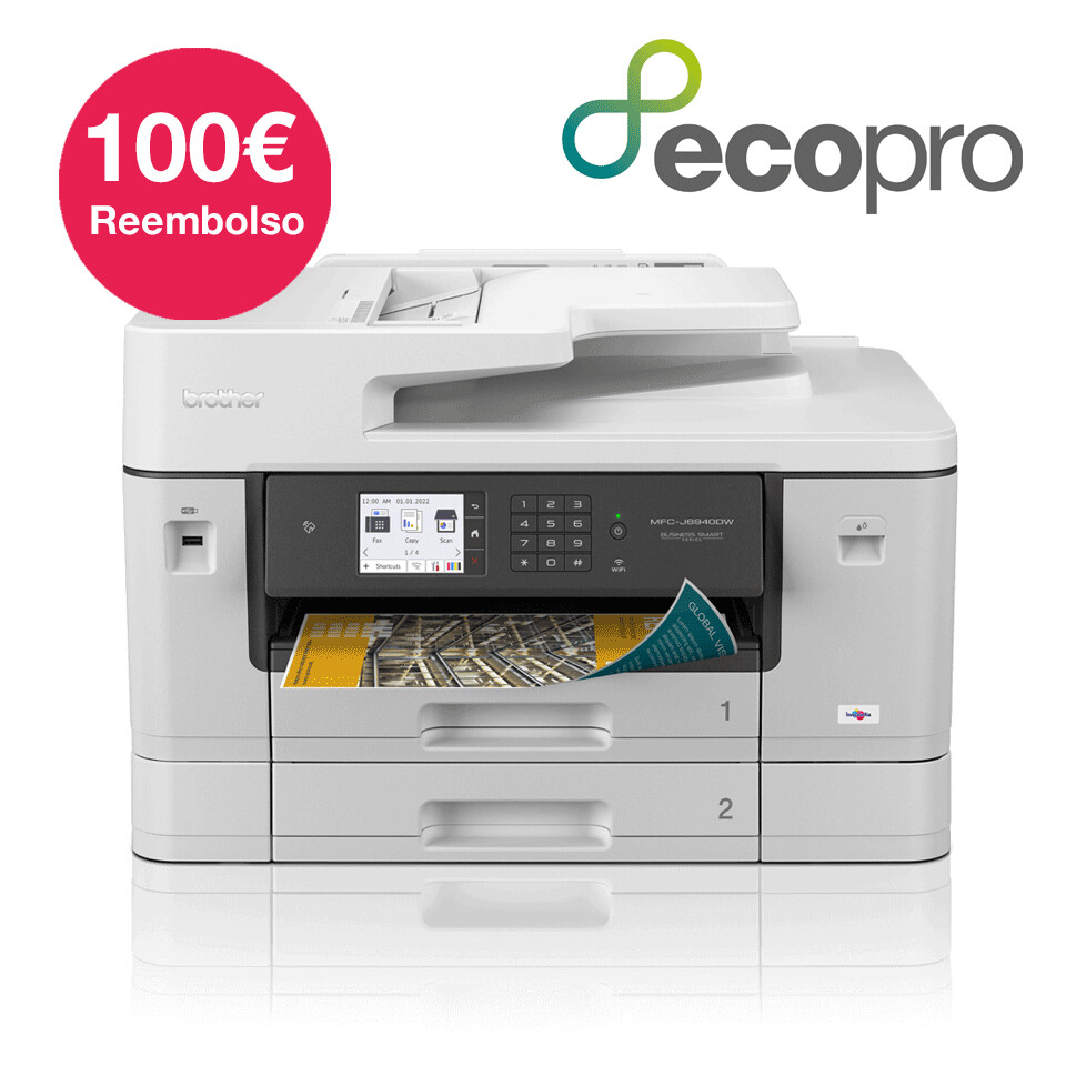 Brother MFC-J6940DW multifunction printer Inkjet A3 1200 x 4800 DPI Wi-Fi - Image 9