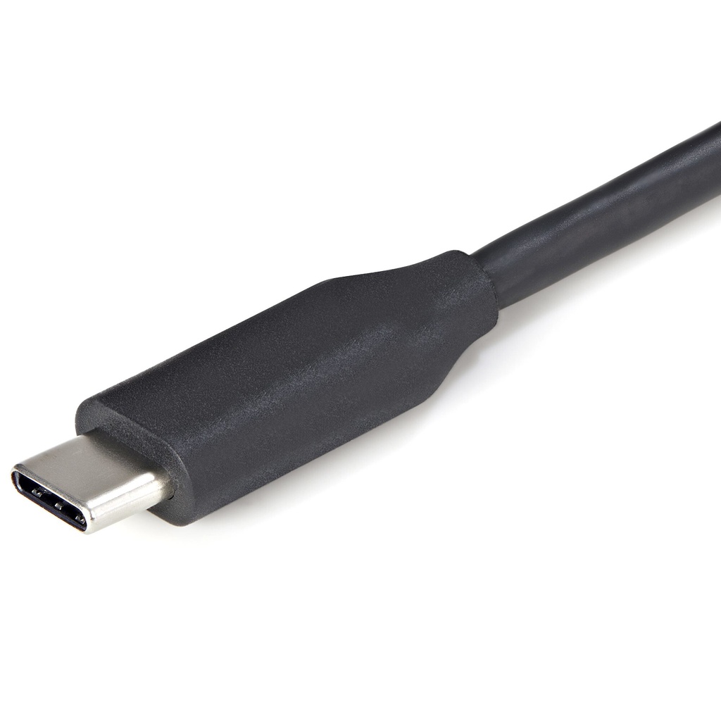 StarTech.com 4 Port USB C Hub - 3x USB-A/1x USB-C - 5Gbps USB 3.0 Type-C Hub (3.2/3.1 Gen 1) - Bus Powered - Portable USB-C to - Image 6