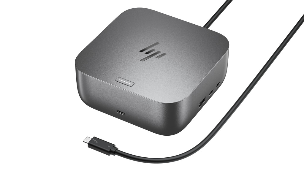 HP Thunderbolt 4 100W G6 Dock - Image 8