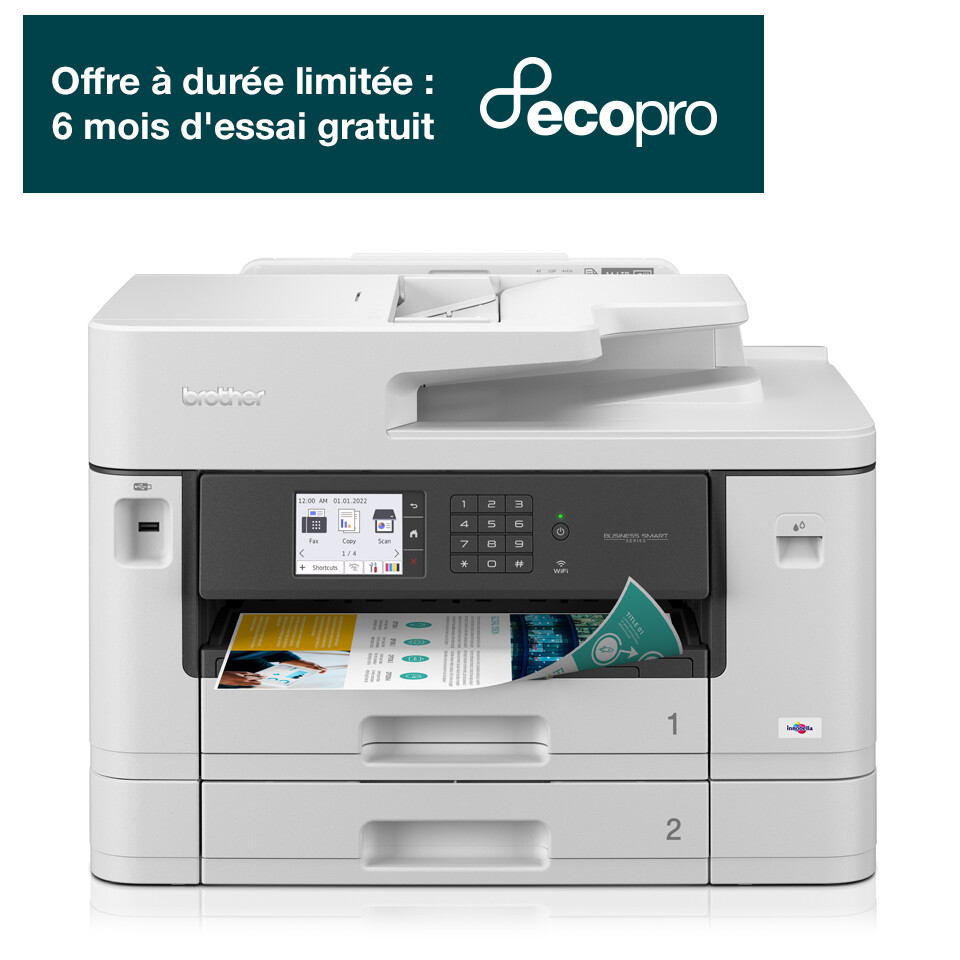 Brother MFC-J5740DW multifunction printer Inkjet A3 1200 x 4800 DPI Wi-Fi - Image 8