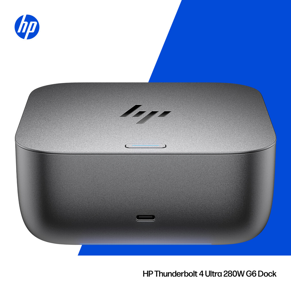 HP Thunderbolt 4 Ultra 280W G6 Dock - Image 14