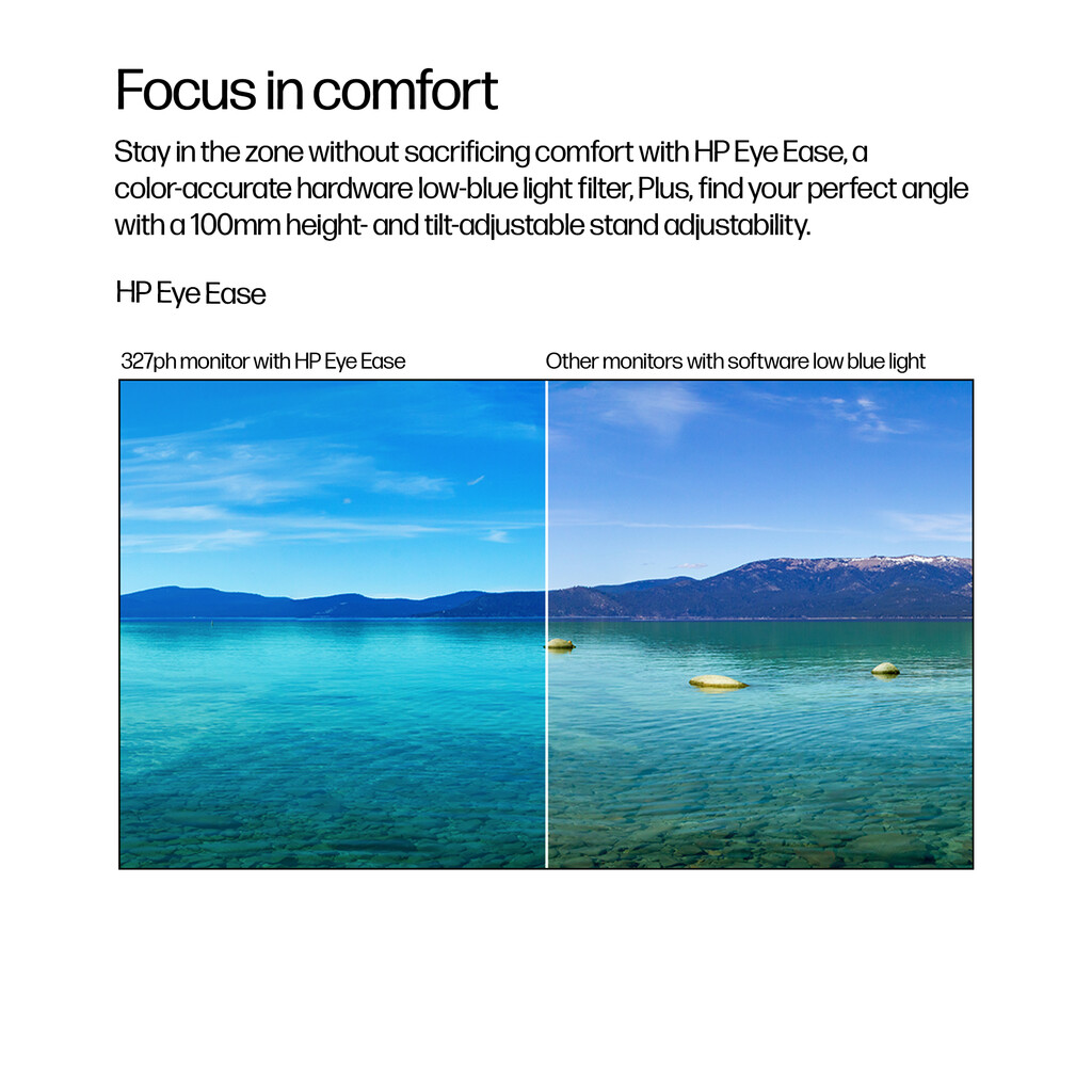 HP Series 3 Pro 27 inch FHD Monitor - 327ph - Image 9