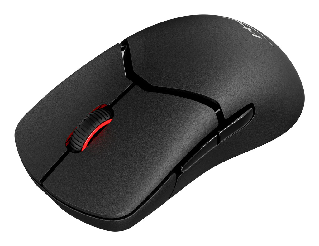 HyperX Pulsefire Saga Pro Wireless Gaming Mouse (Black) - Image 3