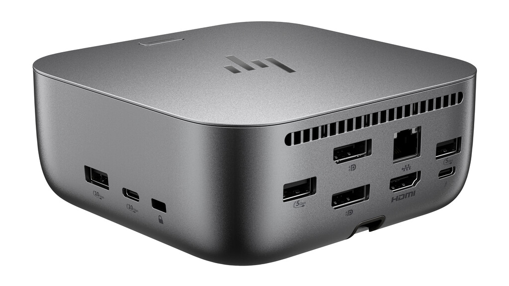 HP Thunderbolt 4 100W G6 Dock - Image 4