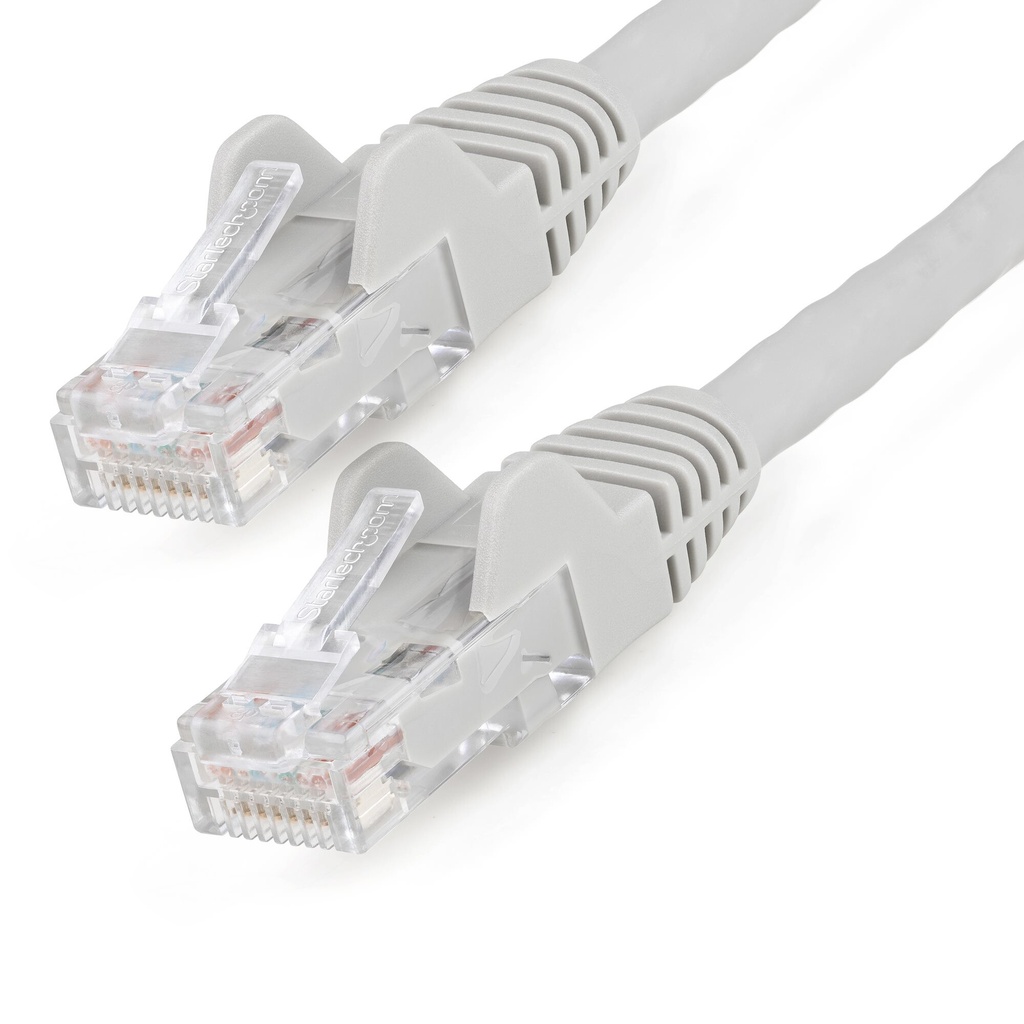 StarTech.com 10m CAT6 Ethernet Cable - LSZH (Low Smoke Zero Halogen) - 10 Gigabit 250Mhz 100W PoE RJ45 10GbE UTP Network Patch