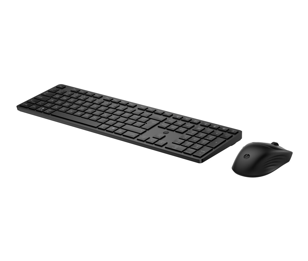 HP Multi-Device Dual-Mode Mouse and Keyboard Combo 495C - Image 7