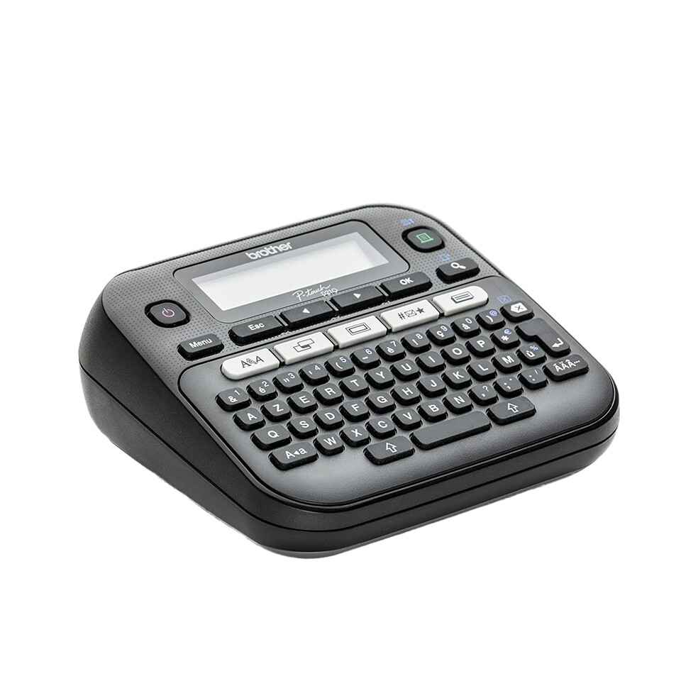 Brother PT-D210 label printer Thermal transfer 180 x 180 DPI 20 mm/sec QWERTY - Image 7
