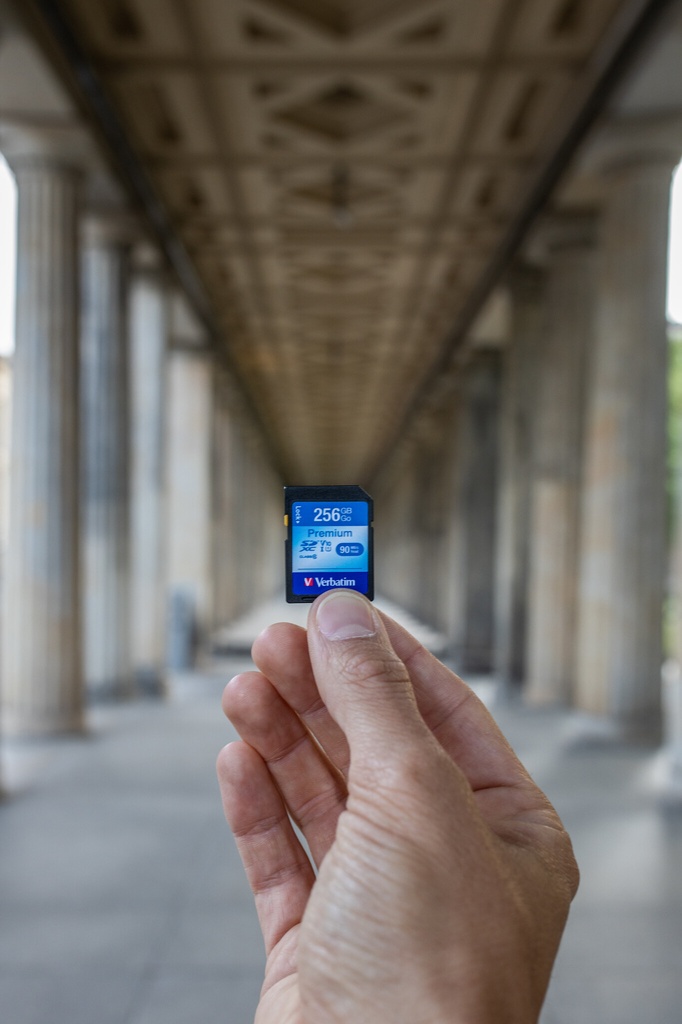 Verbatim Premium 16 GB SDHC Class 10 - Image 4