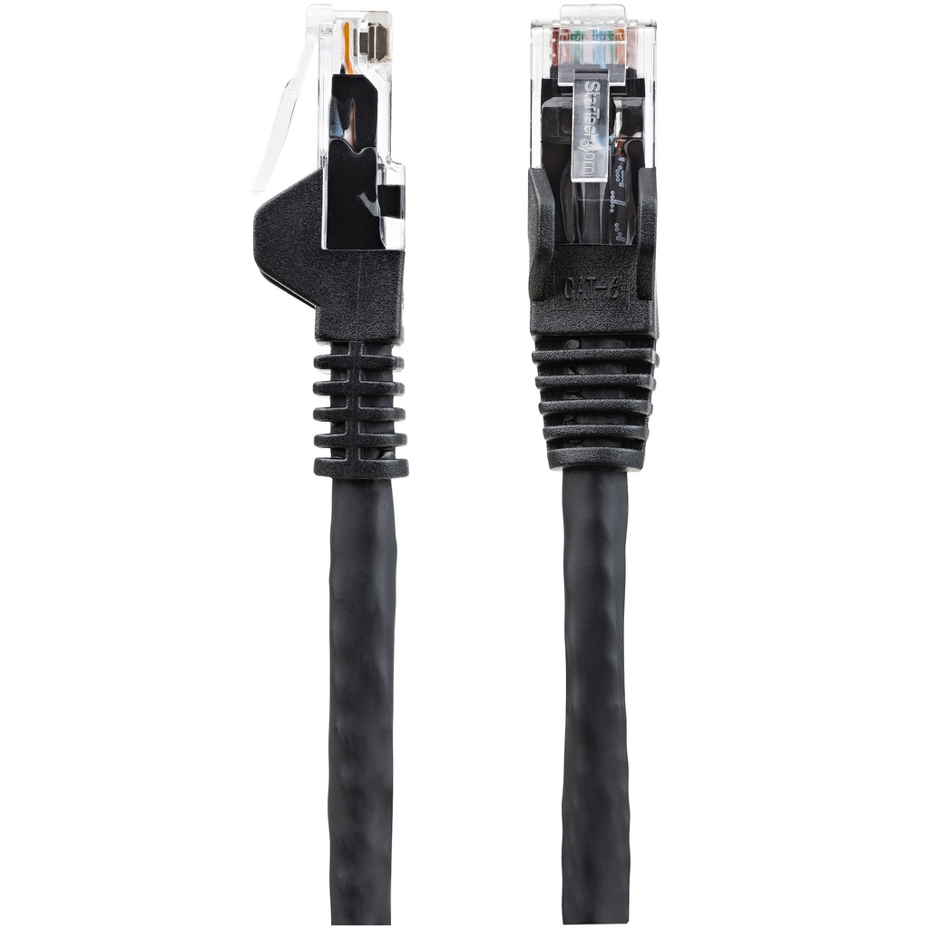 StarTech.com 15m CAT6 Ethernet Cable - LSZH (Low Smoke Zero Halogen) - 10 Gigabit 250Mhz 100W PoE RJ45 10GbE UTP Network Patch - Image 3