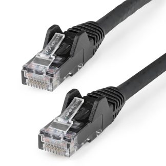 StarTech.com 10m CAT6 Ethernet Cable - LSZH (Low Smoke Zero Halogen) - 10 Gigabit 250Mhz 100W PoE RJ45 10GbE UTP Network Patch