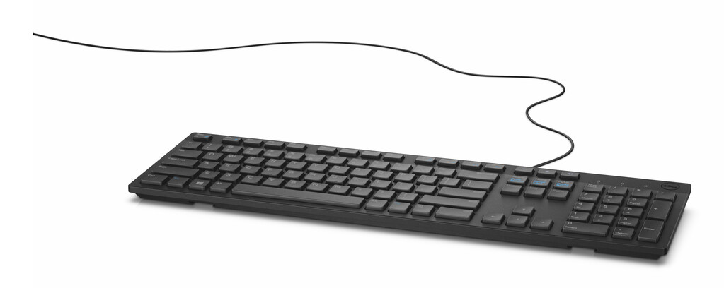 DELL KB216 keyboard Universal USB QWERTY US English Black - Image 5