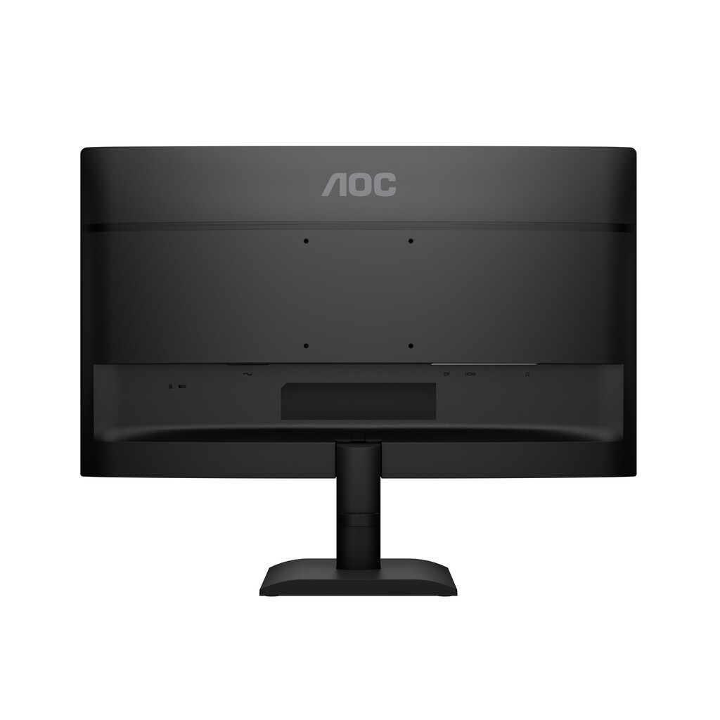 AOC 24E40L computer monitor 60.5 cm (23.8") 1920 x 1080 pixels HD LCD Black - Image 4