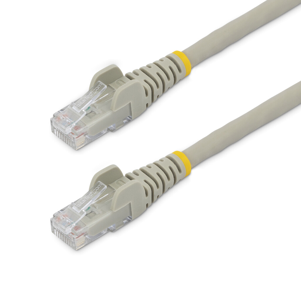 StarTech.com 7m CAT6 Ethernet Cable - LSZH (Low Smoke Zero Halogen) - 10 Gigabit 250Mhz 100W PoE RJ45 10GbE UTP Network Patch C - Image 4