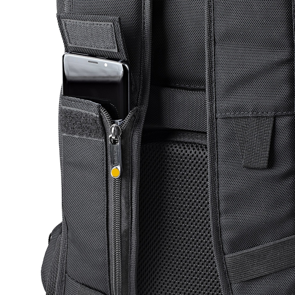 StarTech.com 15.6" Laptop Backpack with Removable Accessory Organizer Case - Professional IT Tech Backpack for Work/Travel/Comm - Image 16