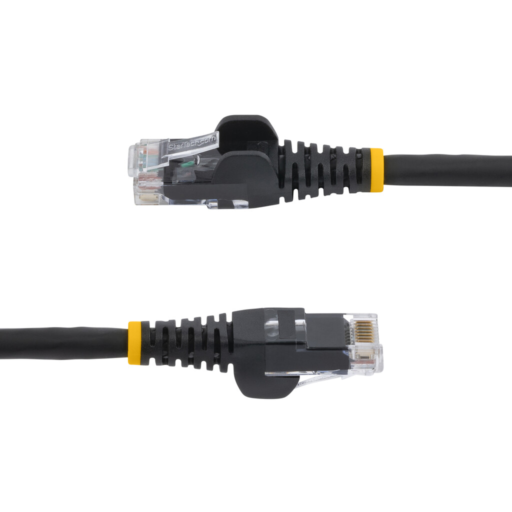 StarTech.com 7m CAT6 Ethernet Cable - LSZH (Low Smoke Zero Halogen) - 10 Gigabit 250Mhz 100W PoE RJ45 10GbE UTP Network Patch C - Image 2