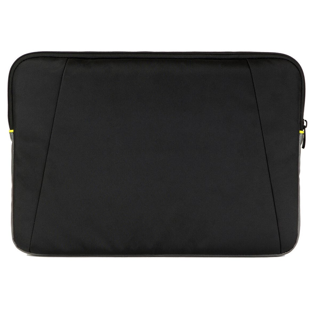 Targus CityGear 3 39.6 cm (15.6") Sleeve case Black, Yellow - Image 2