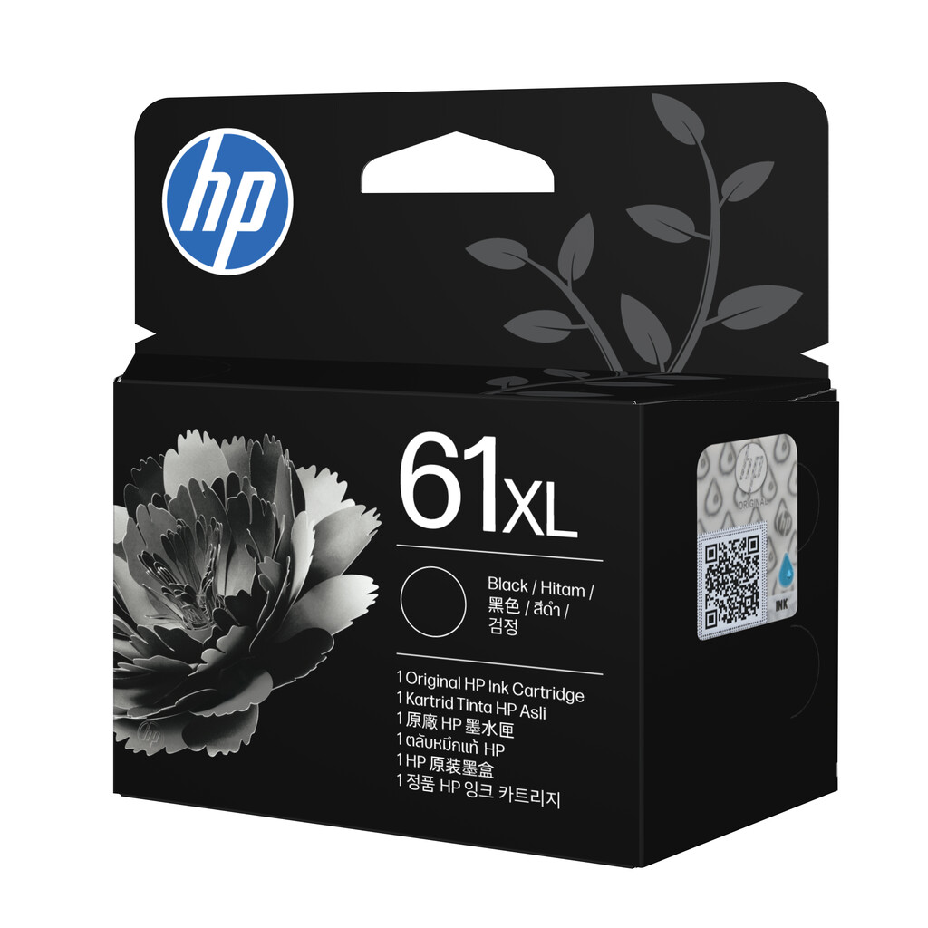 HP 61XL High Yield Black Original Ink Cartridge - Image 17