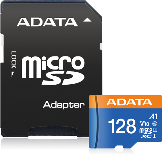 ADATA Premier 128 GB MicroSDXC UHS-I Class 10