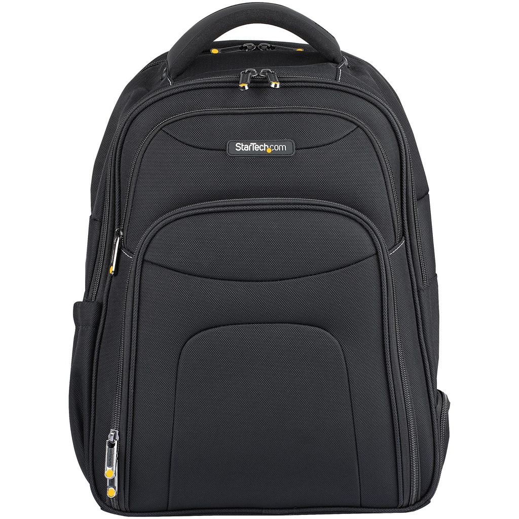 StarTech.com 15.6" Laptop Backpack with Removable Accessory Organizer Case - Professional IT Tech Backpack for Work/Travel/Comm - Image 10