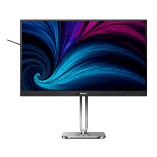 Philips 27B2U4601/75 computer monitor 68.6 cm (27") 2560 x 1440 pixels Quad HD LCD Grey