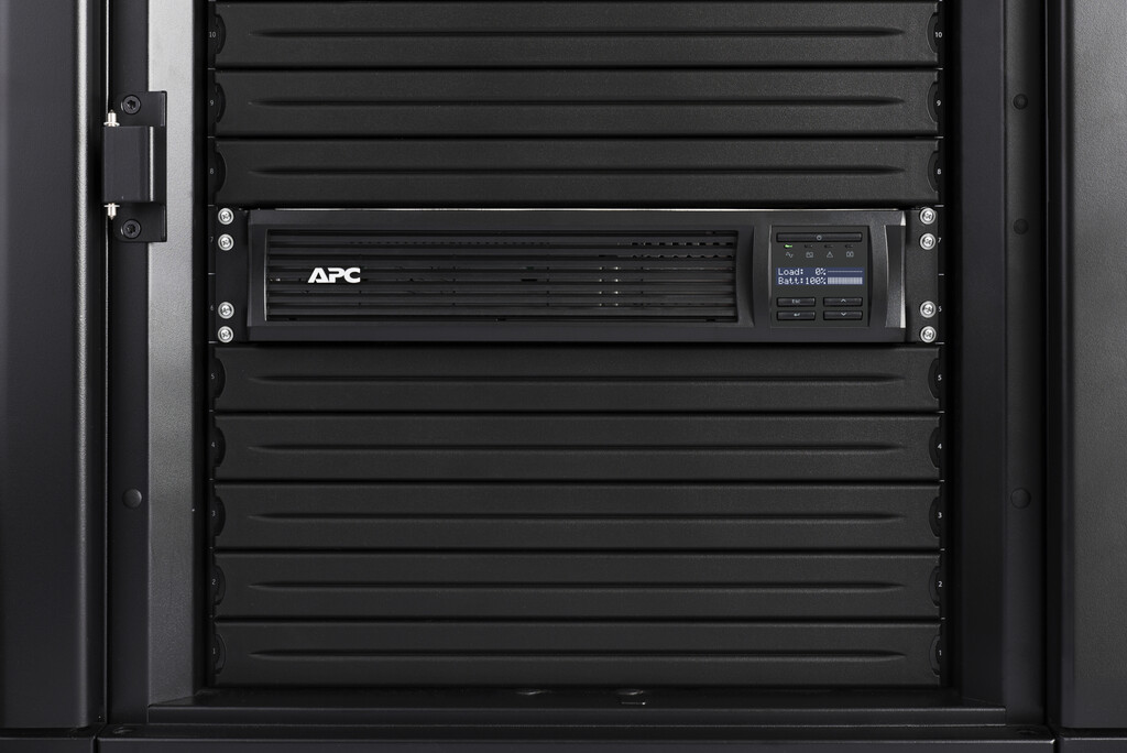 APC Smart-UPS SMT1000RMI2UC - 4x C13, USB, Rackmount 2U, SmartConnect, 1000VA - Image 9