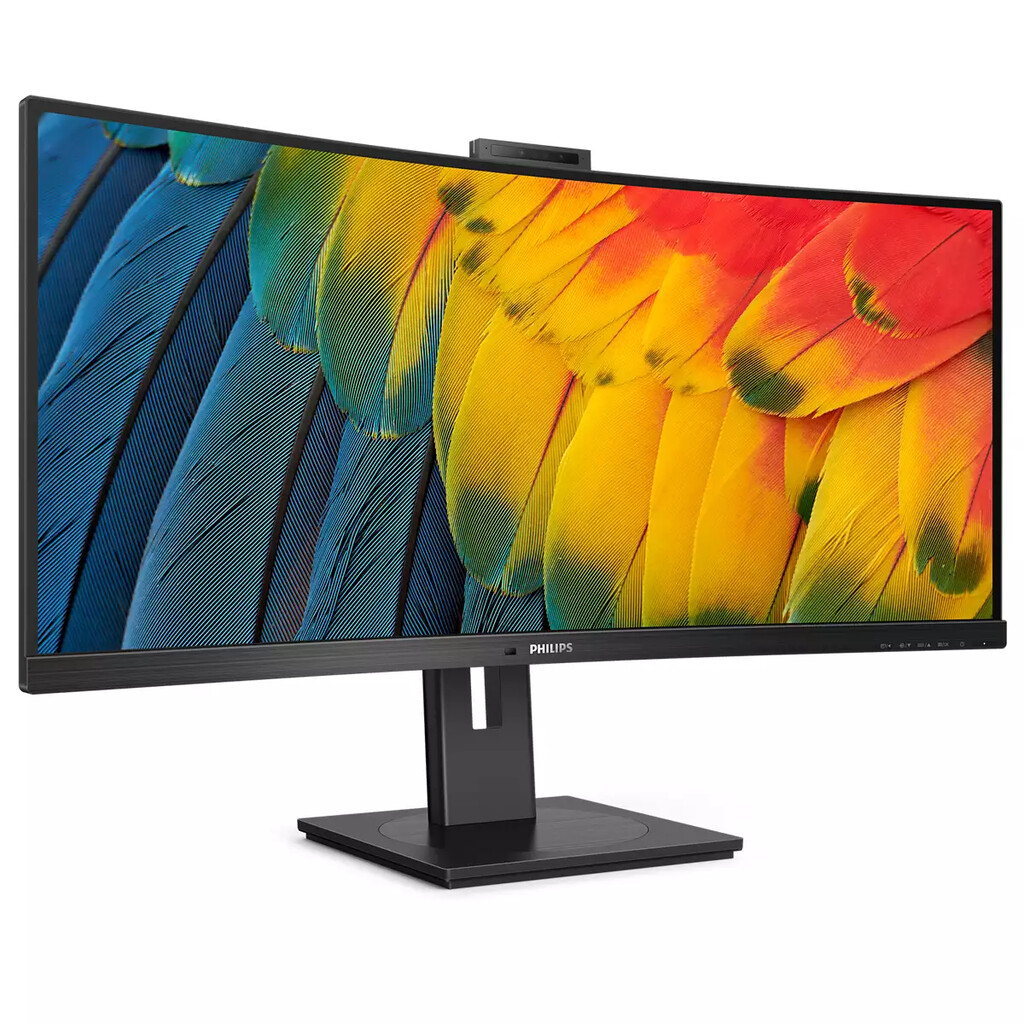 Philips 5000 series 34B1U5600CH/75 computer monitor 86.4 cm (34") 3440 x 1440 pixels Wide Quad HD LCD Black - Image 11
