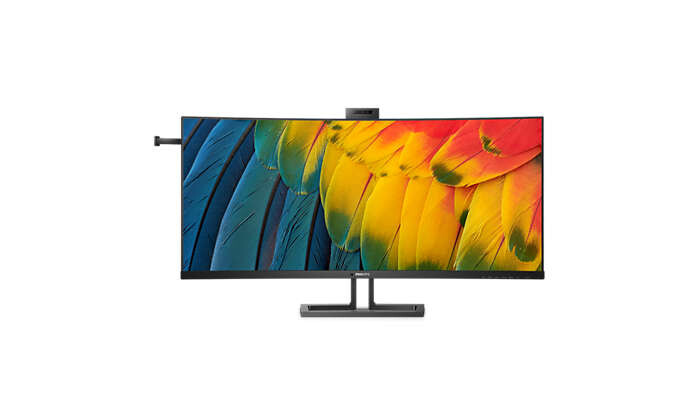 Philips 6000 series 40B1U6903CH computer monitor 100.8 cm (39.7") 5120 x 2160 pixels 5K Ultra HD LCD Black